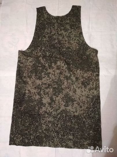 Нательное белье камуфлированное