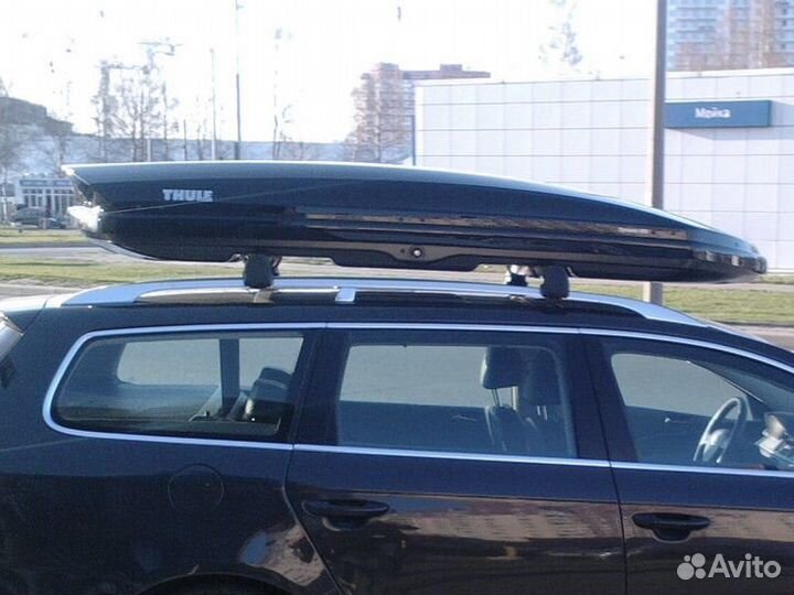 Автобокс Thule dynamic l 900