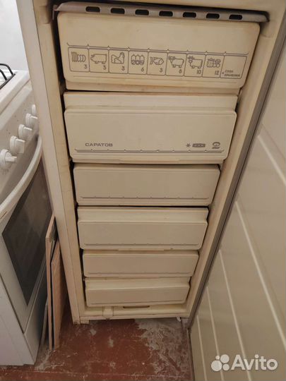 Холодильник бу