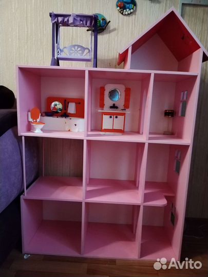 Кукольный домик
