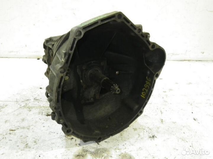 МКПП Mercedes W201 C