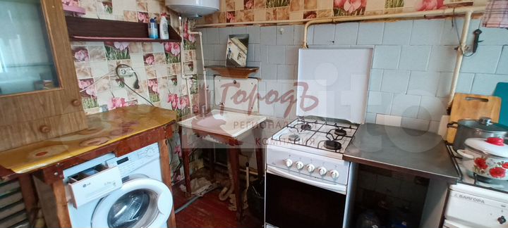 Комната 12,1 м² в 6-к., 3/5 эт.