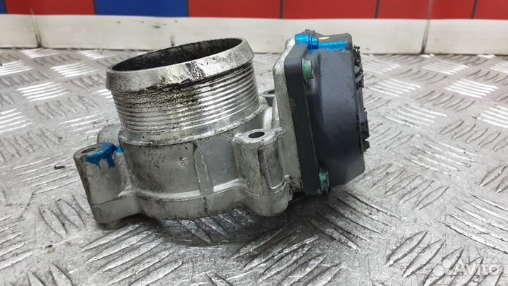 Дроссельная заслонка дизельная volkswagen transporter T5 2007