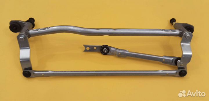 Трапеция стеклоочистителей VW Caddy Touran