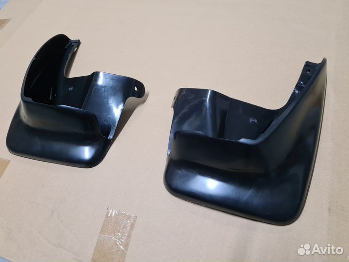 Брызговики задние Legacy b11 седан