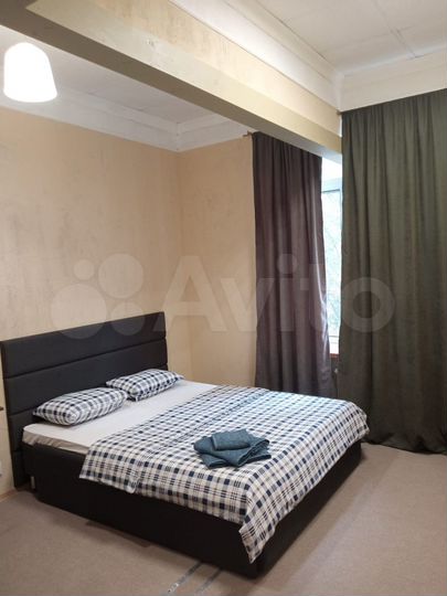 Комната 22 м² в > 9-к., 2/4 эт.