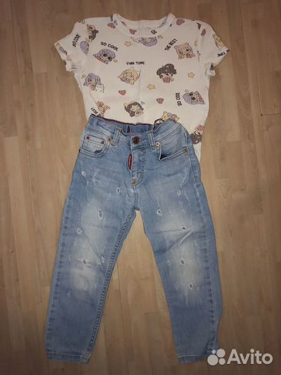 Вещи на девочку