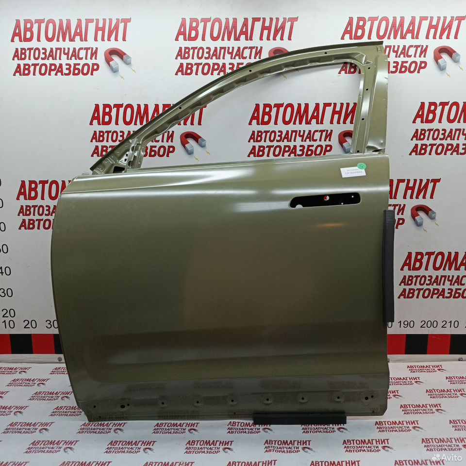 Дверь передняя левая Lixiang L7 новая