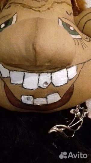 Куклы ручной работы