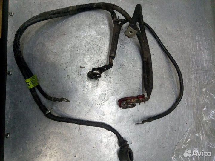 Клемма акумулятора Chevrolet Lacetti универсал