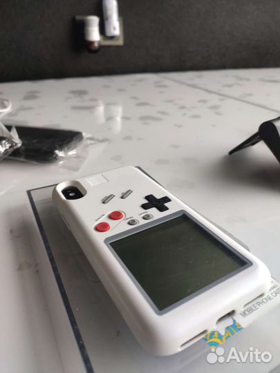 Чехол тетрис для iPhone x