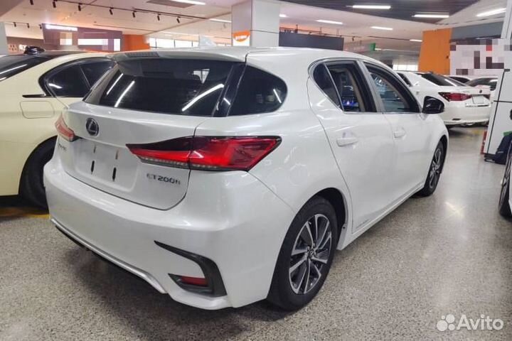 Lexus CT 1.8 CVT, 2020, 10 000 км