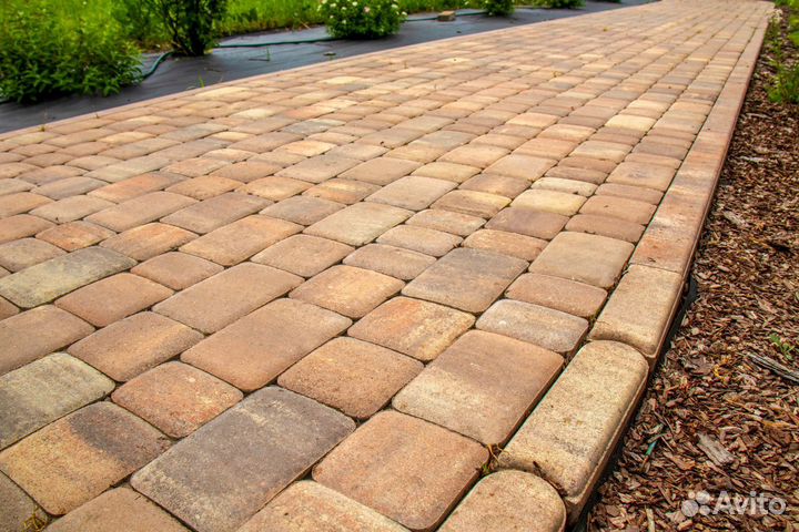 Тротуарная плитка ГОСТ