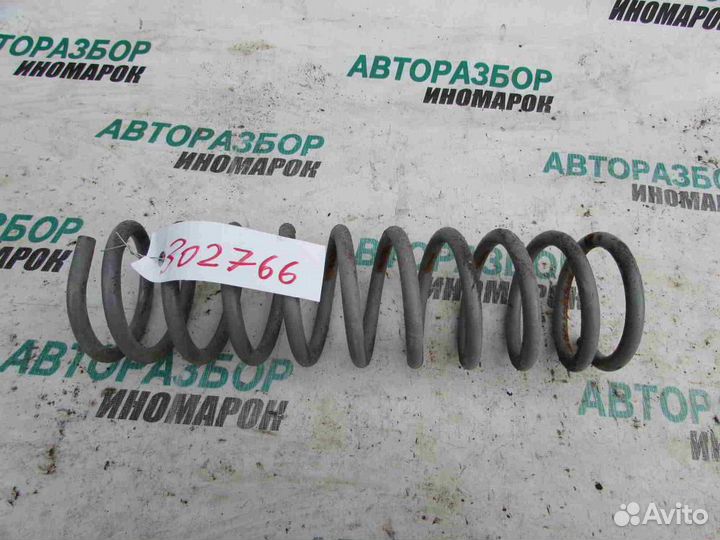 Пружина задняя для ваз LADA Granta 2011