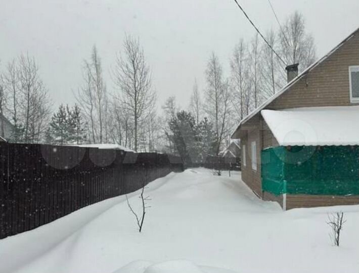 Дом 127 м² на участке 7,7 сот.