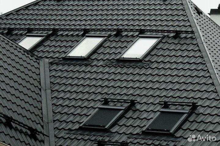 Метaллочeрeпицa