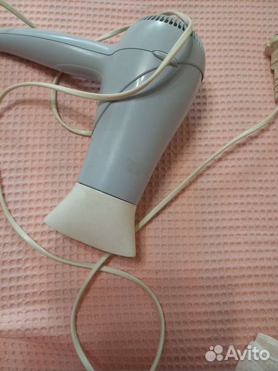 Фен для волос philips, 1600v