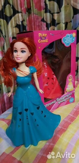 Кукла холодное сердце