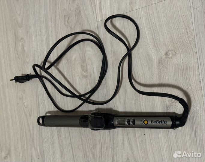 Плойка BaByliss C525E