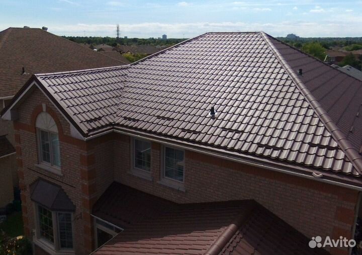 Металлочерепица