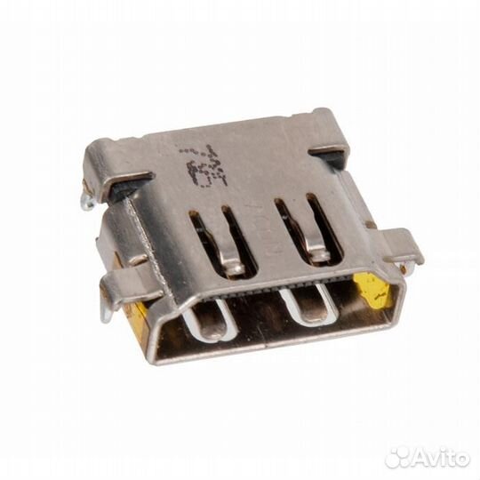 Разъем hdmi для asus X705UQ с разбора asus X705UQ