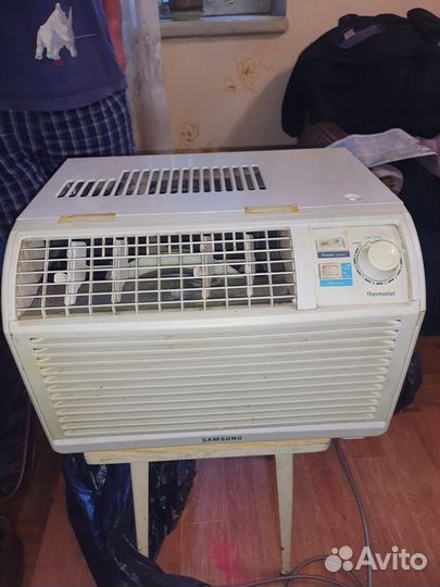 Оконный кондиционер Samsung AW 05 NOB