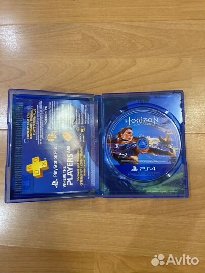 Игра для приставок ps4