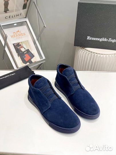 Кроссовки ermenegildo zegna