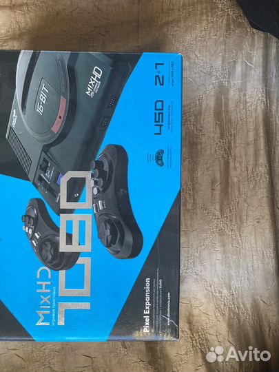 Игровая приставка dinotronix mixed 1080