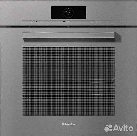 Встраиваемая комби-пароварка Miele DGC 7860 grgr