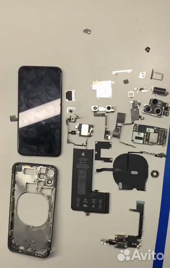 Ремонт / обслуживание цифровой и бытовой техники