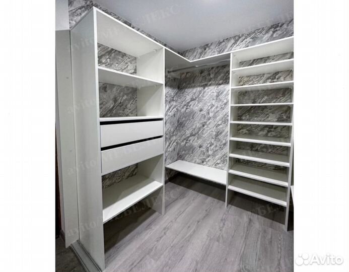 Гардеробная