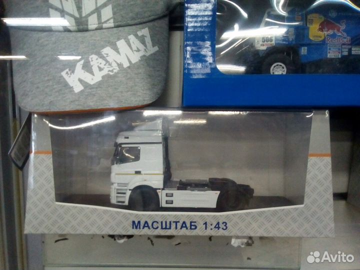 Продаю маштабные модели Камаз
