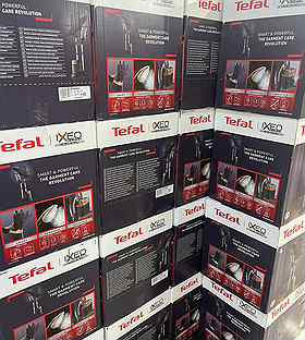 Парогенератор tefal