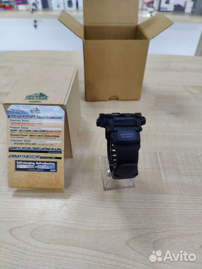 Часы casio pro trek prw3500 (новый)