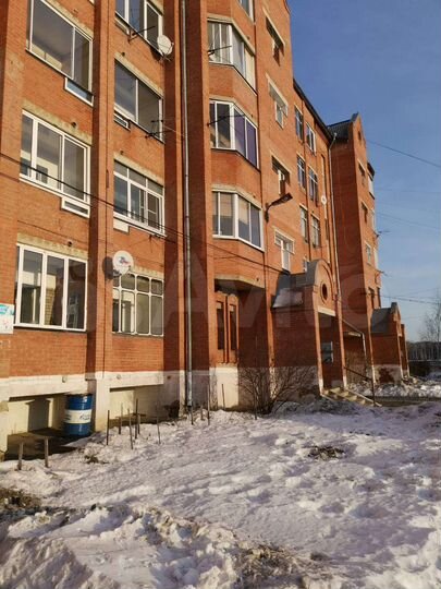1-к. квартира, 43 м², 2/5 эт.