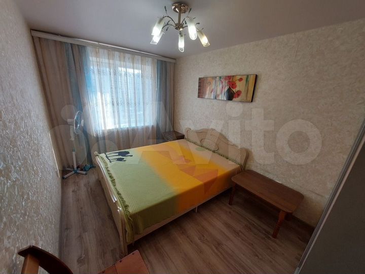 2-к. квартира, 54 м², 7/9 эт.