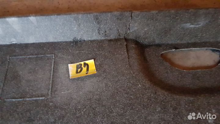 Полка багажника chevrolet epica V250