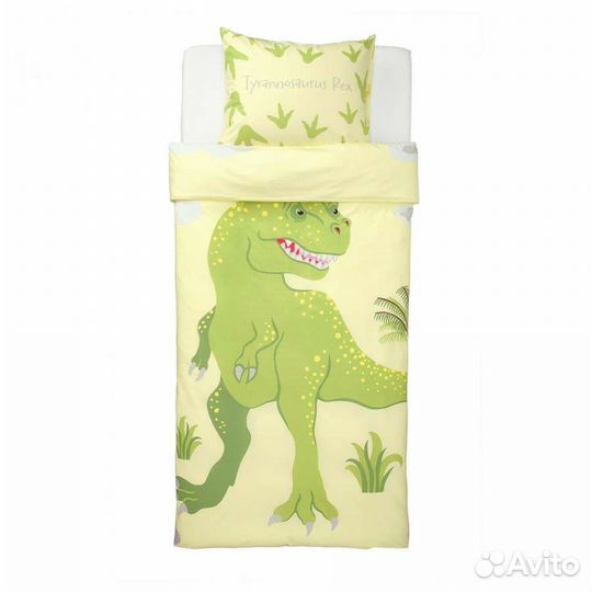 Постельное белье IKEA детское