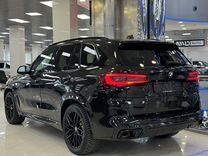 BMW X5 3.0 AT, 2021, 34 000 км, с пробегом, цена 7 695 000 руб.