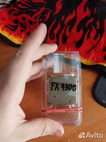 Процессор amd fx-4300