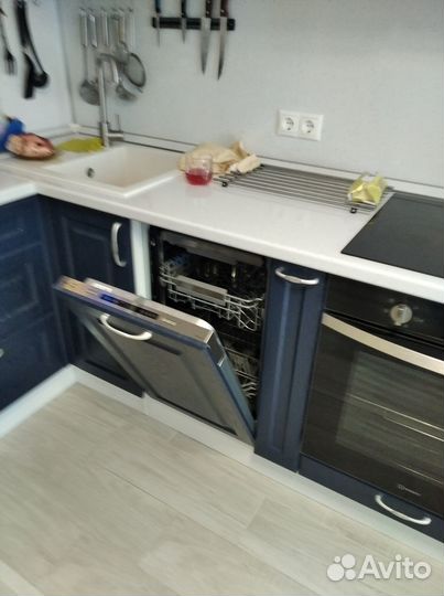 Замена кухонных фасадов и переделка кухонь