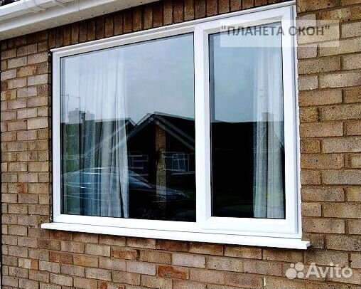 Пластиковые окна, окна пвх