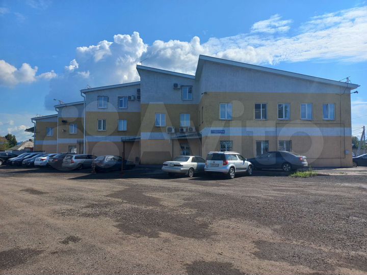 Свободного назначения, 35 м²