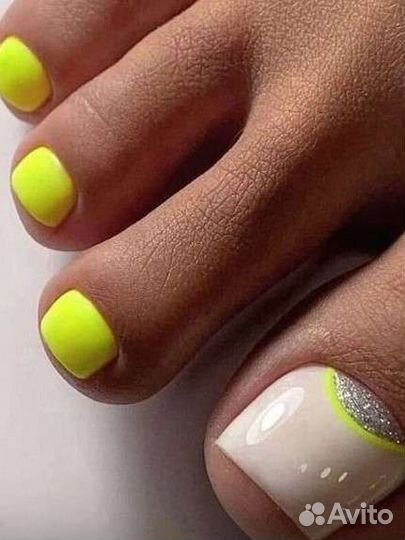 Маникюр,педикюр наращивание ногтей