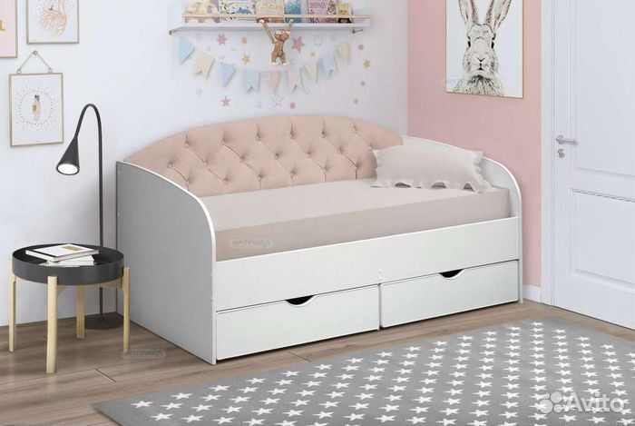 Кровать лдсп диван основание ламели от 2х лет