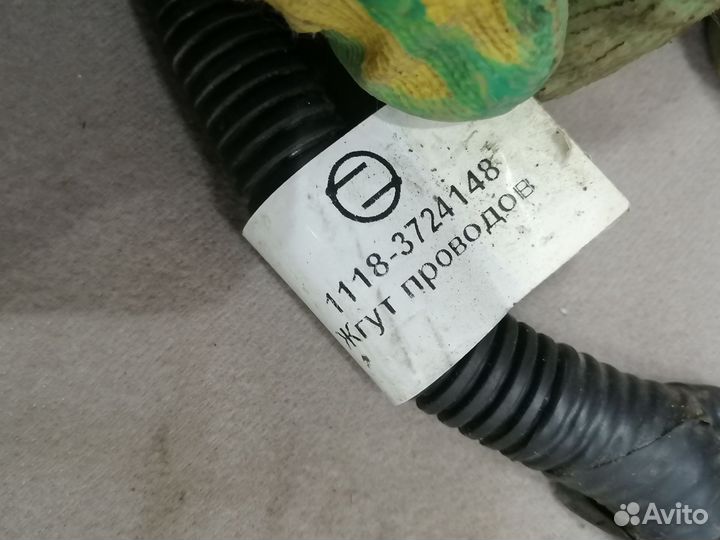 Проводка (коса) катушек зажигания для Лада Гранта