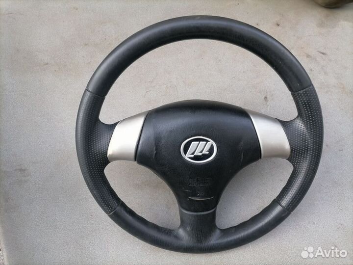 Рулевое колесо с подушкой Lifan Breez 2007-2014