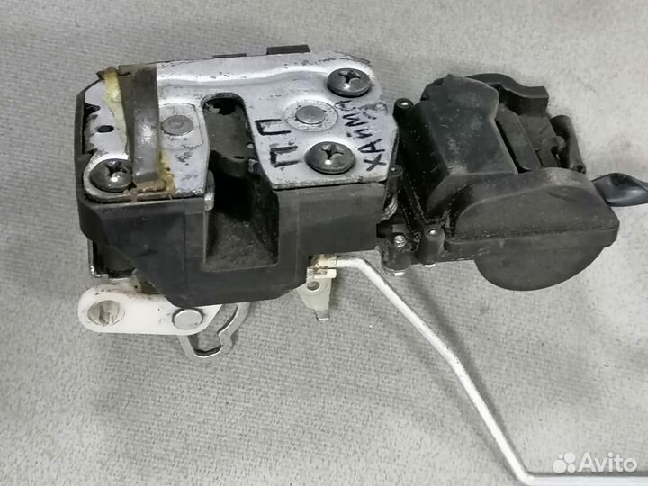 Замок двери (пер.прав) Haima 3 2010-2013