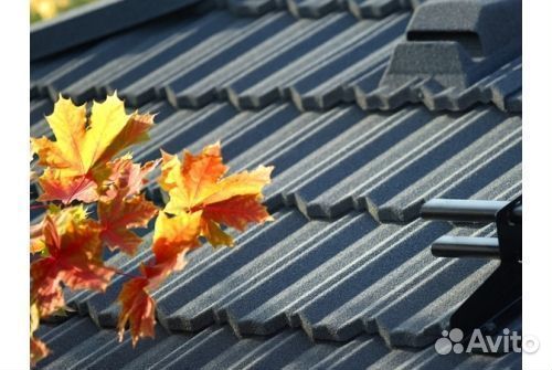 Композитная черепица Metrotile MetroClassic